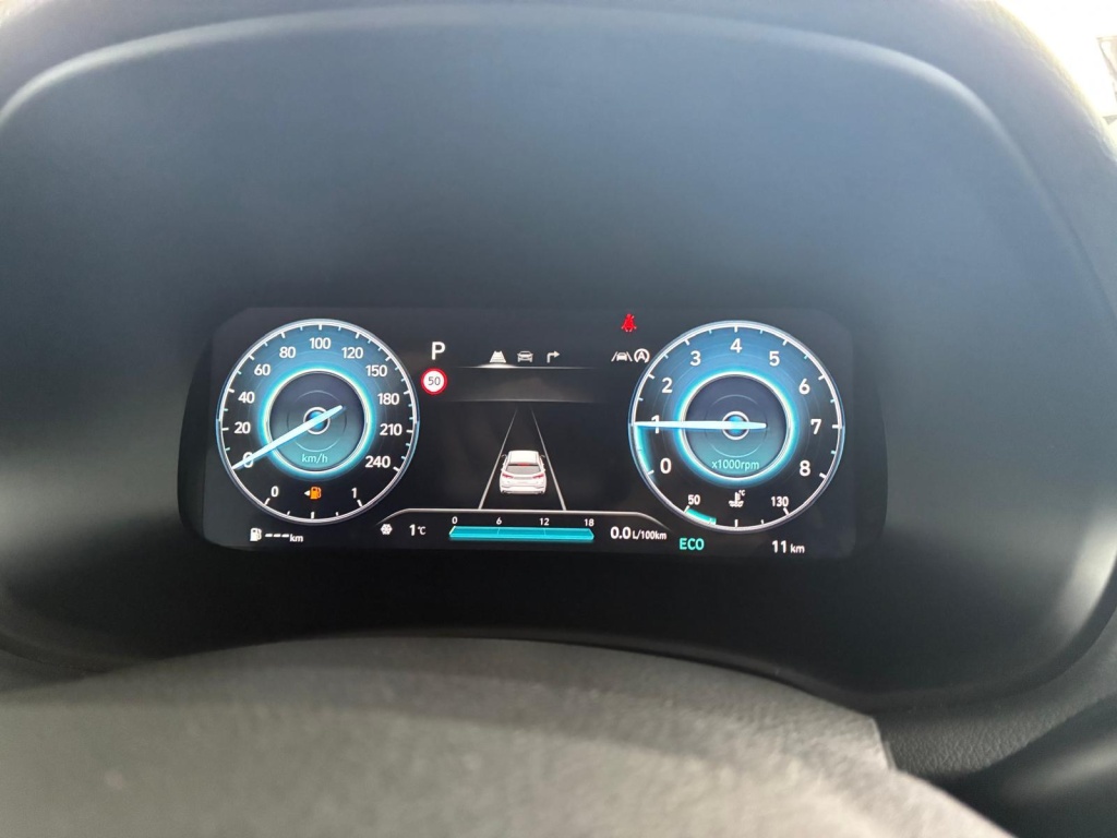 HYUNDAI i30 N-Line 1.5L T-GDI Mild Hybrid (mHEV) DCT - ref: 7-53168 - Photo 11