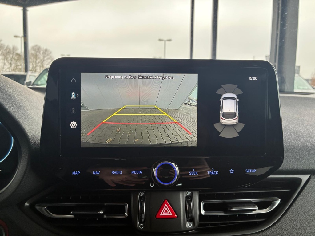 HYUNDAI i30 N-Line 1.5L T-GDI mild-hybrid (mHEV) - ref: 7-53188 - Photo 19