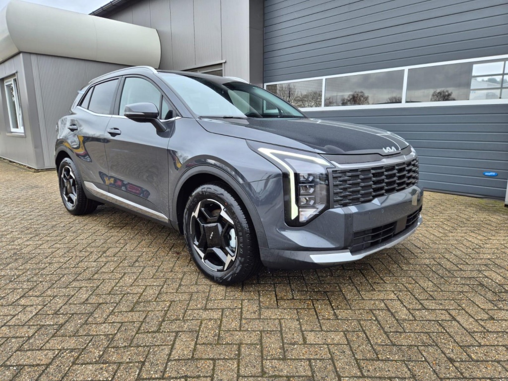 KIA Sportage 1.6 Gasoline 150hp - ref: 7-53571 - Photo 7