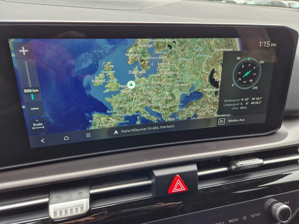 KIA Sportage 1.6 Gasoline 150hp - ref: 7-53573 - Photo 18