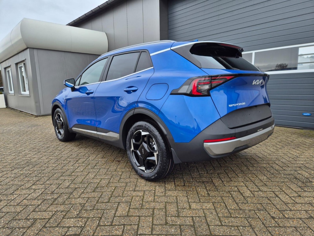 KIA Sportage 1.6 Gasoline 150hp - ref: 7-53573 - Photo 3