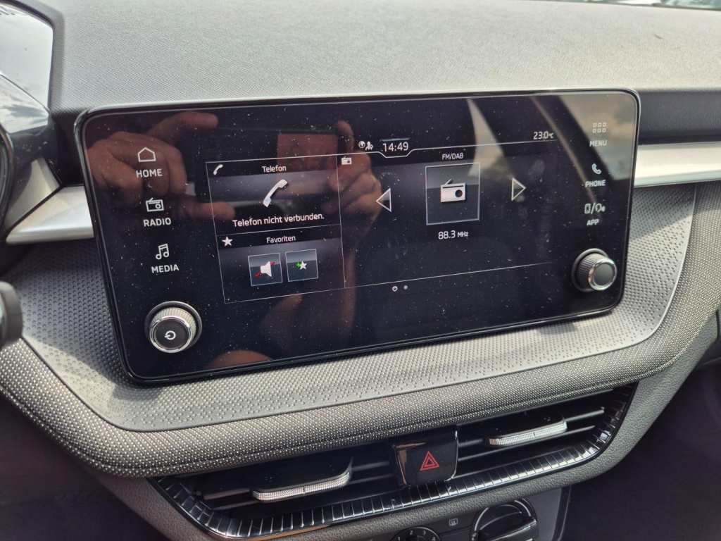 SKODA Fabia 1.0 Gasoline 116hp DSG - ref: 7-53583 - Photo 19