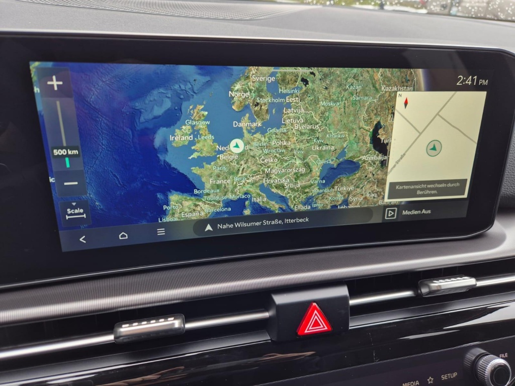 KIA Sportage 1.6 Gasoline 150hp - ref: 7-53584 - Photo 17