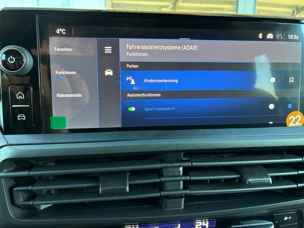 OPEL Vivaro Kombi XL 2.0L Diesel Automatic (177 PS) - ref: 7-53585 - Photo 14