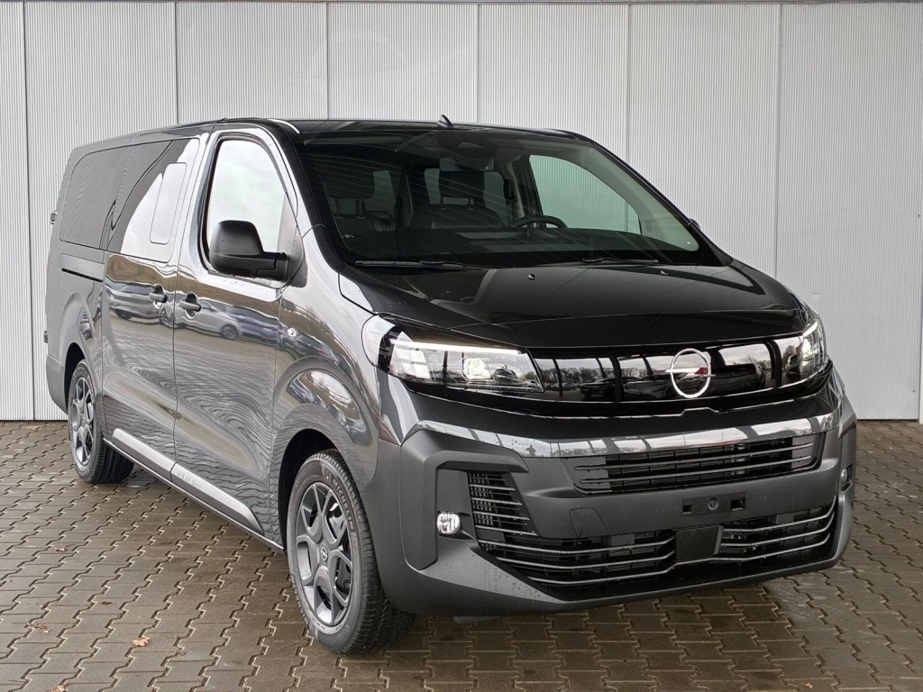 OPEL Vivaro Kombi XL 2.0L Diesel Automatic (177 PS) - ref: 7-53586 - Photo 4