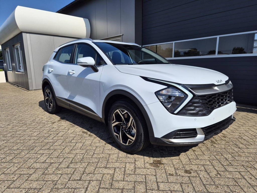 KIA Sportage Vision 1.6 Gasoline 160hp - ref: 7-53587 - Photo 7