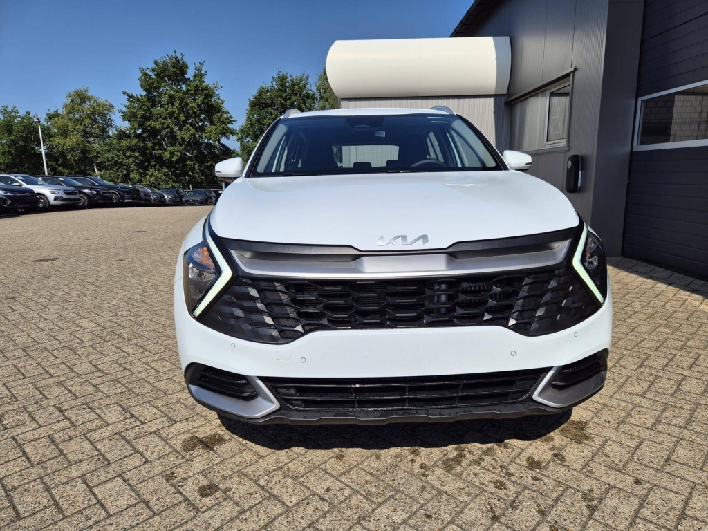 KIA Sportage Vision 1.6 Gasoline 160hp - ref: 7-53587 - Photo 8