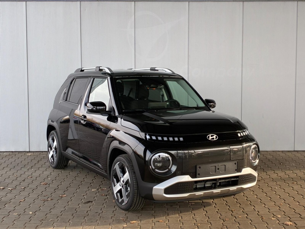 HYUNDAI Inster Evolve Sky + Winterpaket Electric 49 kWh - ref: 7-53617 - Photo 4