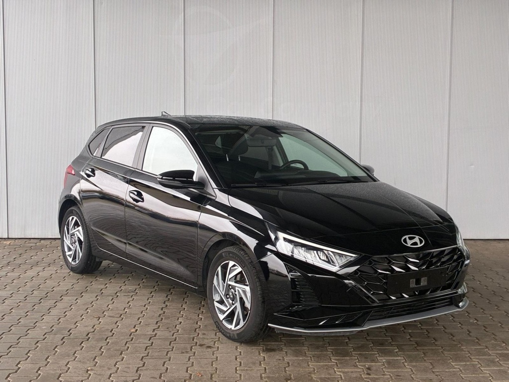 HYUNDAI i20 Comfort 1.0L T-GDI - ref: 7-53694 - Photo 4