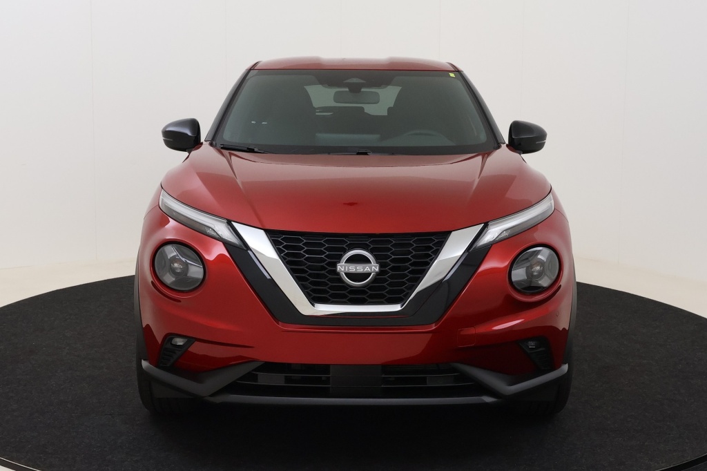 NISSAN Juke N-Connecta / Cold Pack / Alloys 19 Aero / (MY25) 1.0 DIG-T 114 hp AT 2WD - ref: 7-53913 - Photo 2