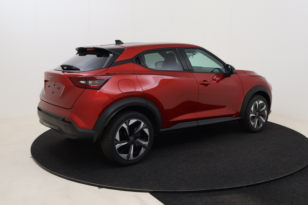 NISSAN Juke N-Connecta / Cold Pack / Alloys 19 Aero / (MY25) 1.0 DIG-T 114 hp AT 2WD - ref: 7-53913 - Photo 5