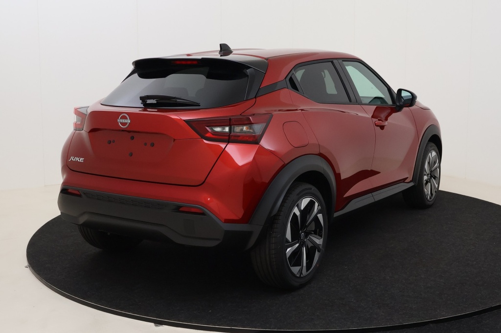 NISSAN Juke N-Connecta / Cold Pack / Alloys 19 Aero / (MY25) 1.0 DIG-T 114 hp AT 2WD - ref: 7-53913 - Photo 6