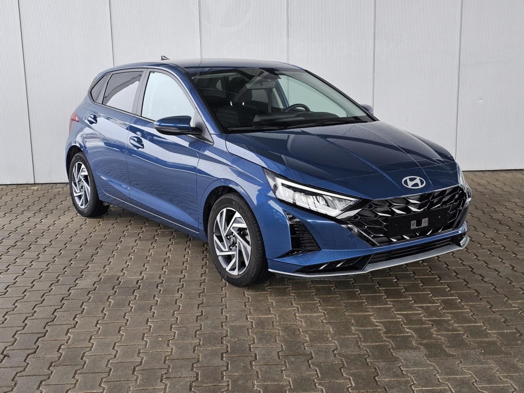 HYUNDAI i20 Comfort 1.0L T-GDI - ref: 7-54015 - Photo 4