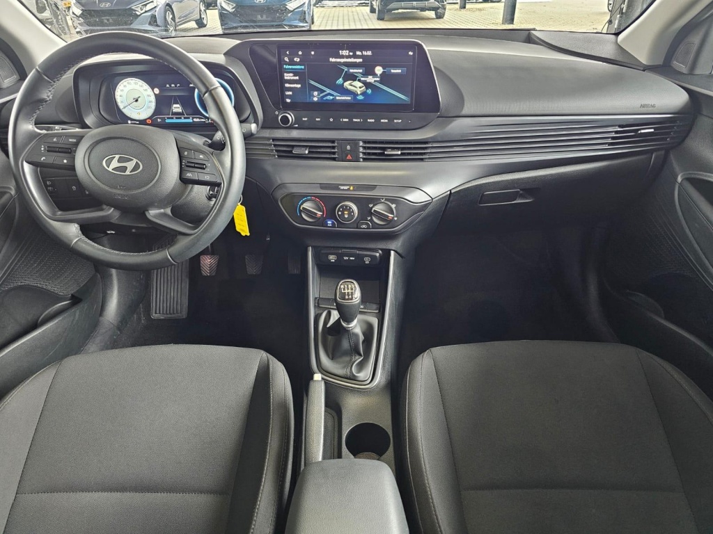 HYUNDAI i20 Comfort 1.0L T-GDI - ref: 7-54015 - Photo 5