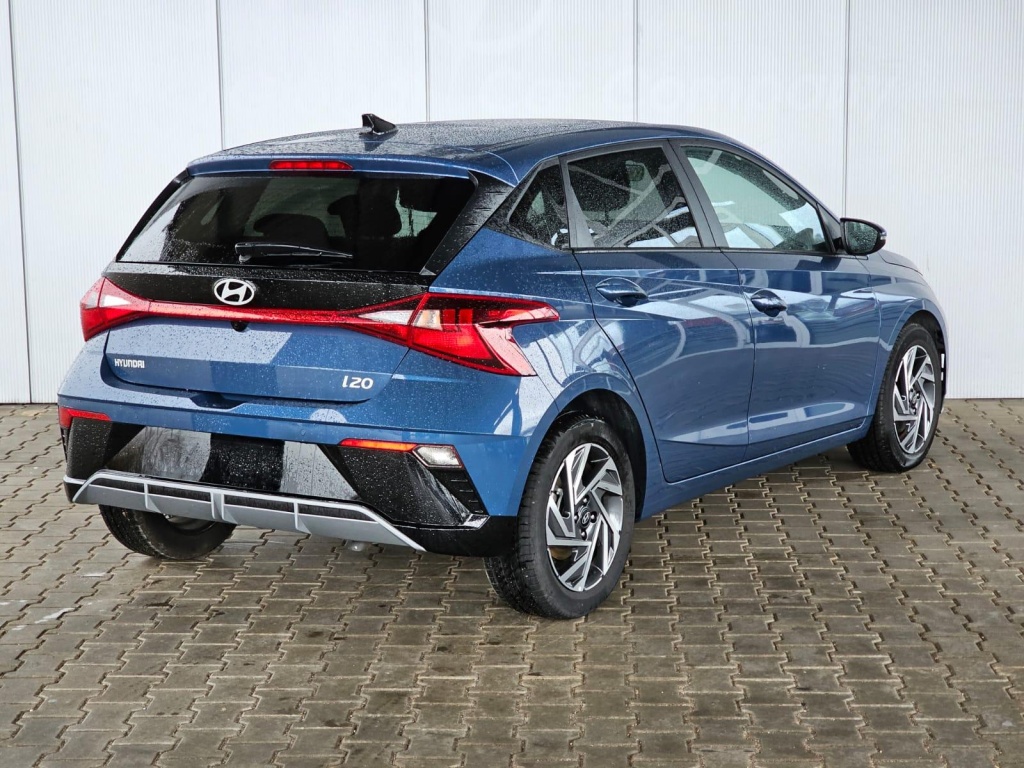 HYUNDAI i20 Comfort 1.0L T-GDI - ref: 7-54016 - Photo 3