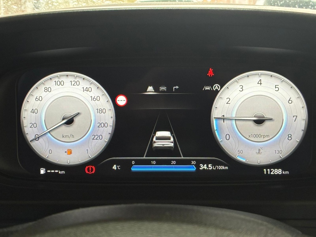 HYUNDAI i20 Comfort 1.0L T-GDI - ref: 7-54017 - Photo 9