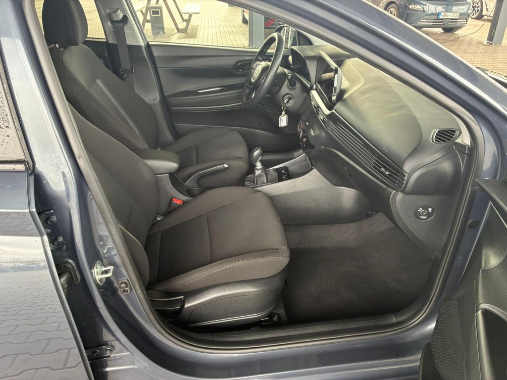 HYUNDAI i20 Comfort 1.0L T-GDI Turbo - ref: 7-54021 - Photo 10