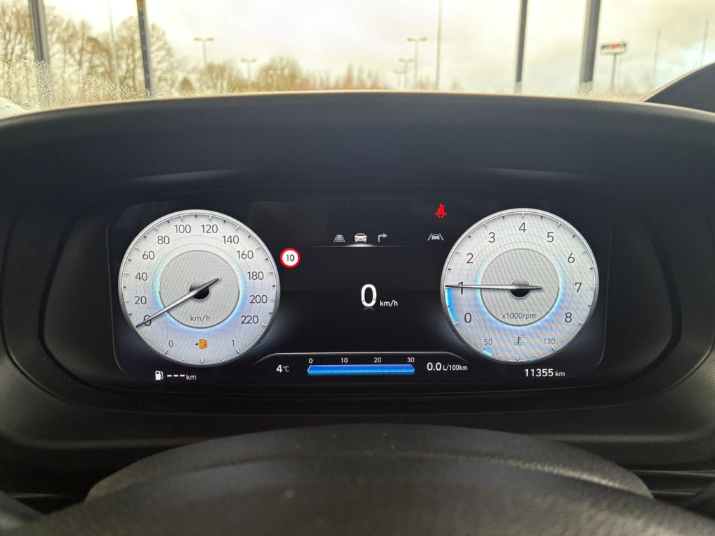 HYUNDAI i20 Comfort 1.0L T-GDI Turbo - ref: 7-54021 - Photo 16