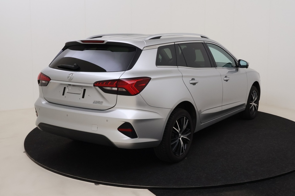 MG MG5 Luxury 61 kWh FWD - ref: 7-54231 - Photo 6