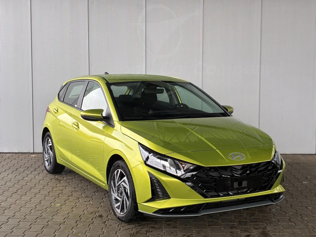 HYUNDAI i20 Comfort+ 1.0L T-GDI (Turbo) 6-speed manual - ref: 7-54250 - Photo 4