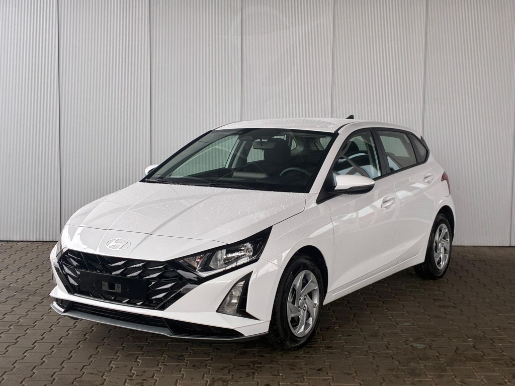 HYUNDAI i20 Comfort 1.0L T-GDI (Turbo) 6MT - ref: 7-54251 - Photo 1