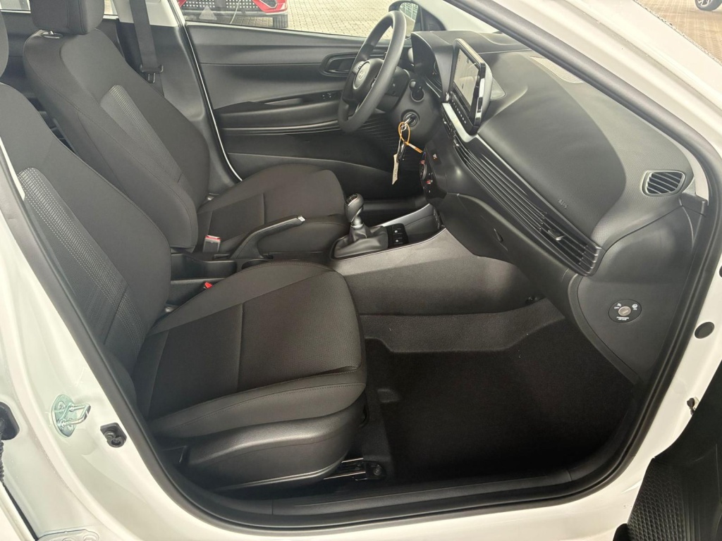 HYUNDAI i20 Comfort 1.0L T-GDI (Turbo) 6MT - ref: 7-54251 - Photo 10