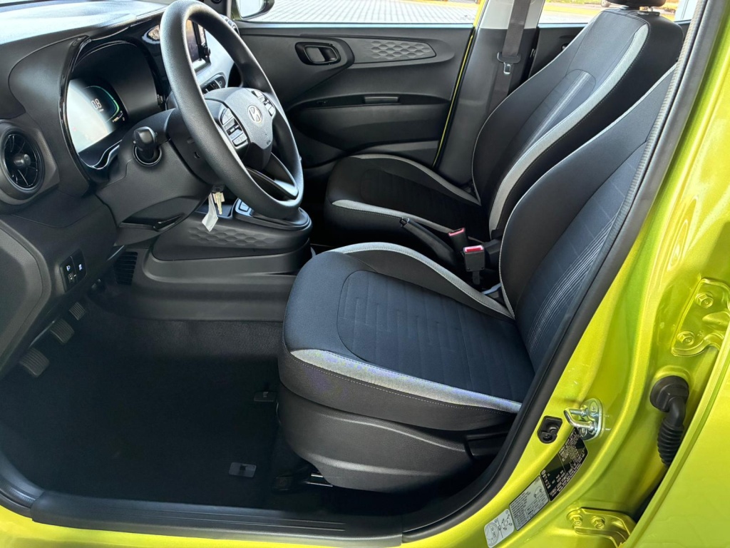 HYUNDAI i10 Comfort 1.0L 62 PS (46 kW) Manual (5MT) - ref: 7-54269 - Photo 7