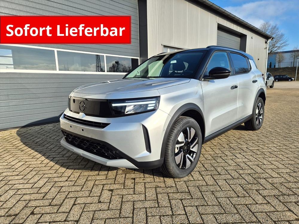 OPEL Frontera GS 1.2 Gasoline 110hp - ref: 7-54271 - Photo 1