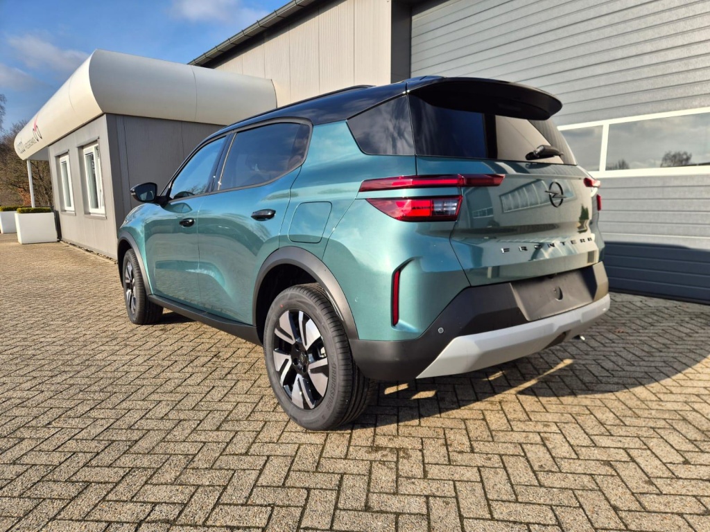 OPEL Frontera GS 1.2 Gasoline 110hp - ref: 7-54273 - Photo 3