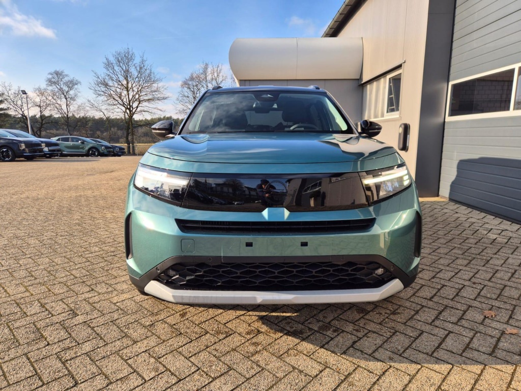 OPEL Frontera GS 1.2 Gasoline 110hp - ref: 7-54273 - Photo 8