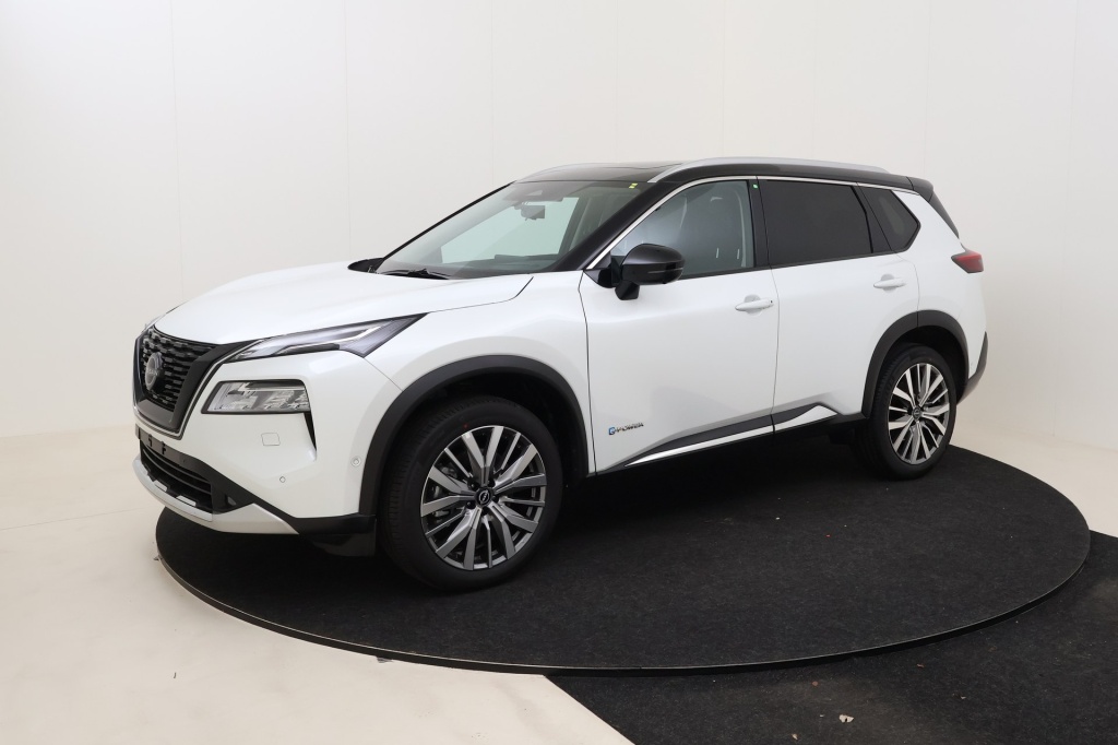 NISSAN X-Trail Tekna / 20 alloys / Premium Pack / (MY24) e-POWER 213 hp 4WD 5pl - ref: 7-54350 - Photo 10