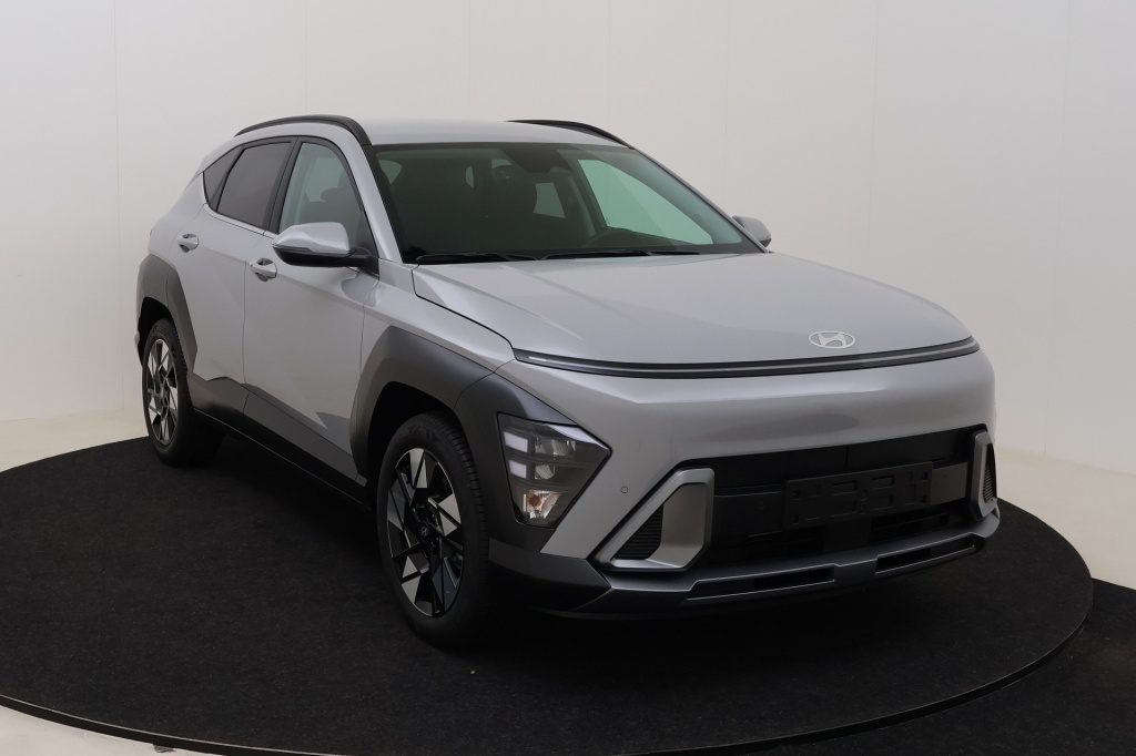 HYUNDAI Kona Feel 1.6 Gdi HEV 138 hp 6DCT - ref: 7-54417 - Photo 3