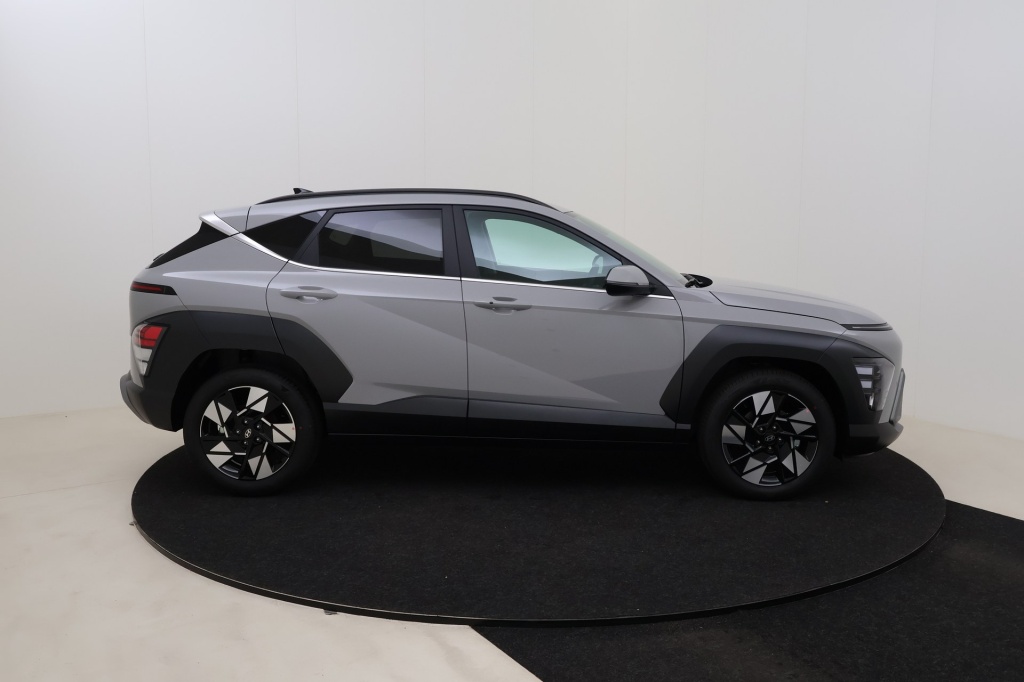 HYUNDAI Kona Feel 1.6 Gdi HEV 138 hp 6DCT - ref: 7-54417 - Photo 4