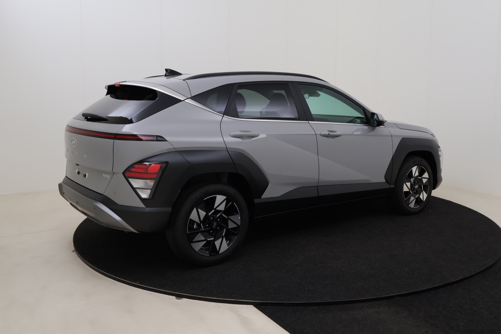 HYUNDAI Kona Feel 1.6 Gdi HEV 138 hp 6DCT - ref: 7-54417 - Photo 5