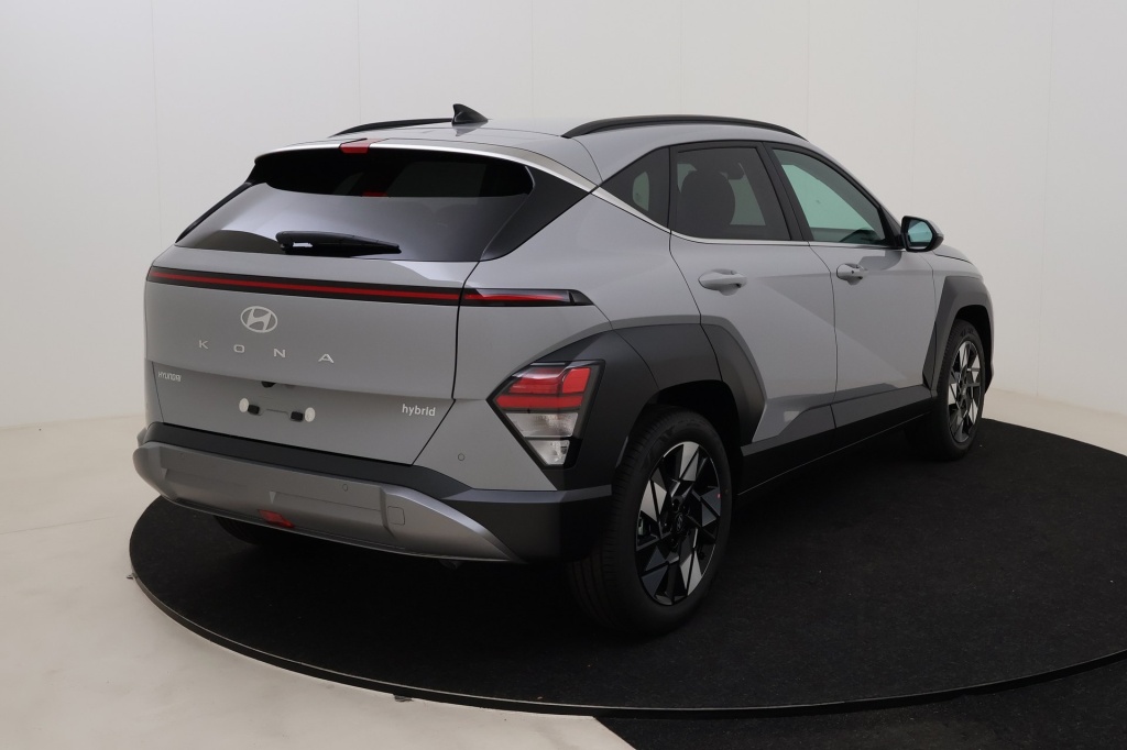 HYUNDAI Kona Feel 1.6 Gdi HEV 138 hp 6DCT - ref: 7-54417 - Photo 6