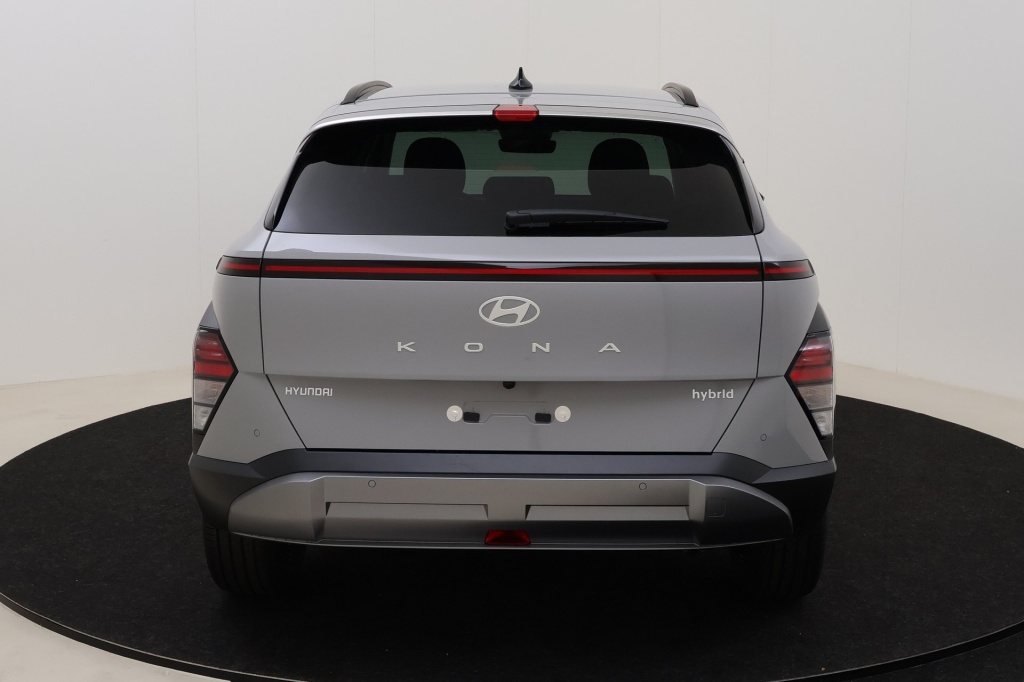 HYUNDAI Kona Feel 1.6 Gdi HEV 138 hp 6DCT - ref: 7-54417 - Photo 7