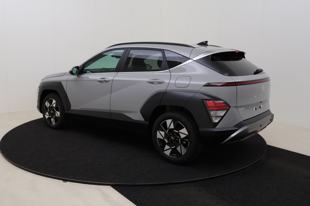 HYUNDAI Kona Feel 1.6 Gdi HEV 138 hp 6DCT - ref: 7-54417 - Photo 8