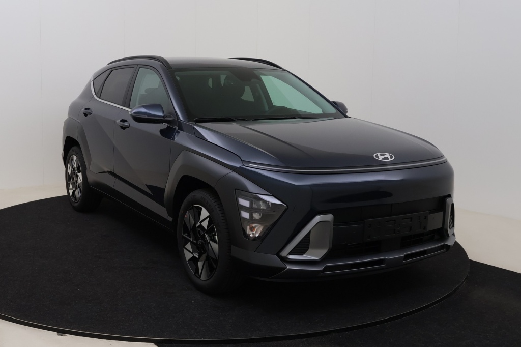 HYUNDAI Kona Feel 1.6 Gdi HEV 138 hp 6DCT - ref: 7-54418 - Photo 3