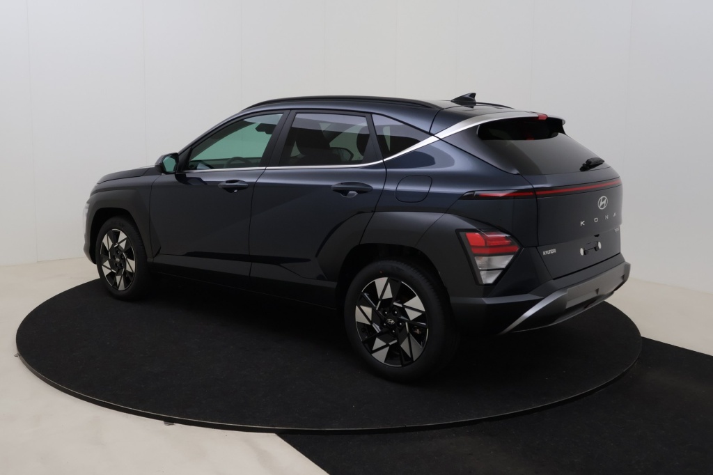HYUNDAI Kona Feel 1.6 Gdi HEV 138 hp 6DCT - ref: 7-54418 - Photo 8