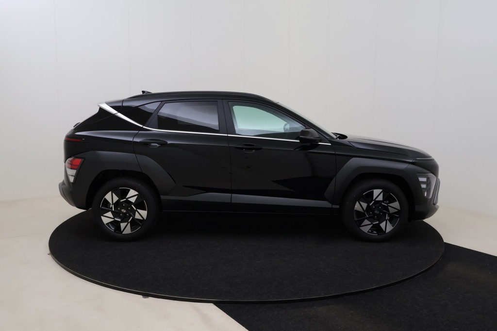 HYUNDAI Kona Feel 1.6 Gdi HEV 138 hp 6DCT - ref: 7-54424 - Photo 4