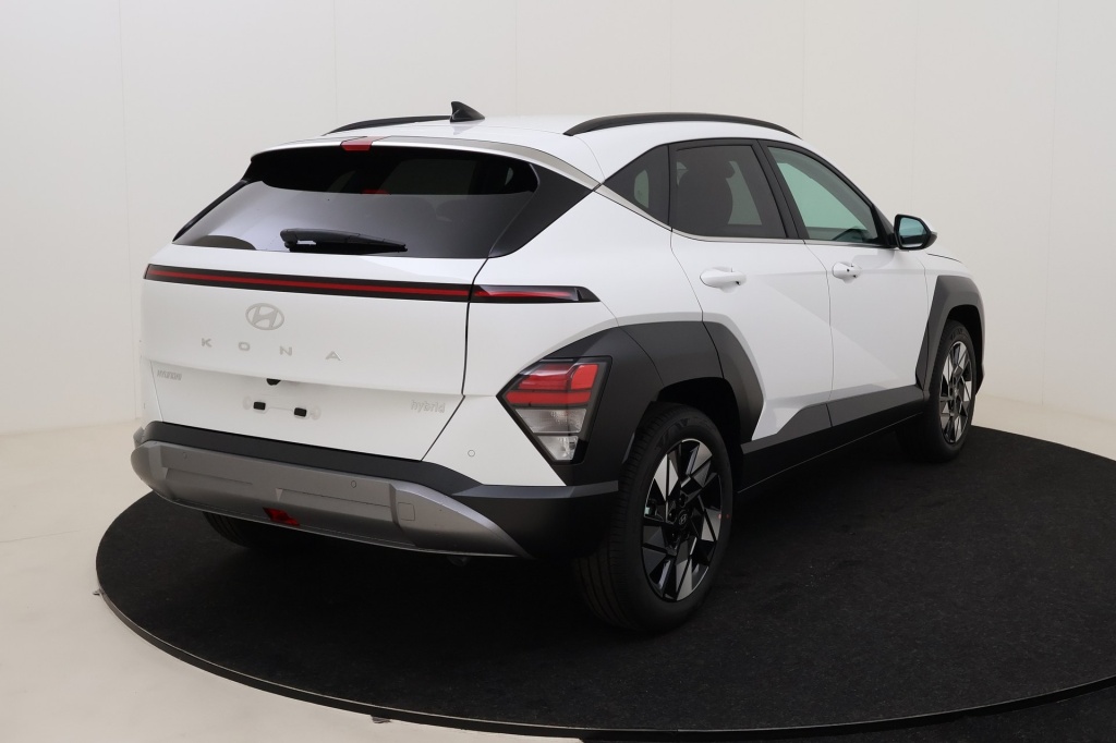 HYUNDAI Kona Feel 1.6 Gdi HEV 138 hp 6DCT - ref: 7-54428 - Photo 6