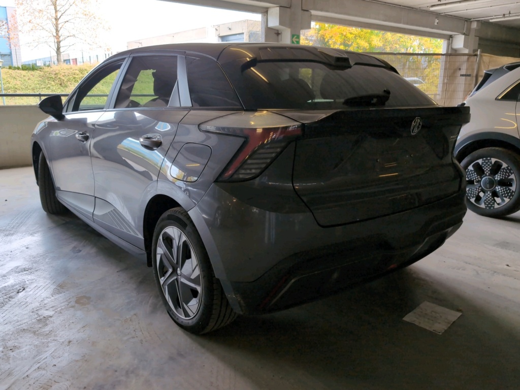 MG MG4 Comfort 64 kWh 204 hp - ref: 7-54489 - Photo 3