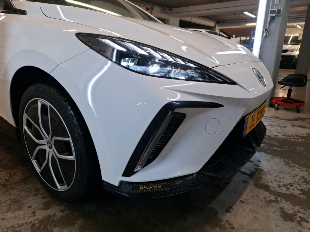 MG MG4 Luxury 64 kWh 204 hp - ref: 7-54577 - Photo 1