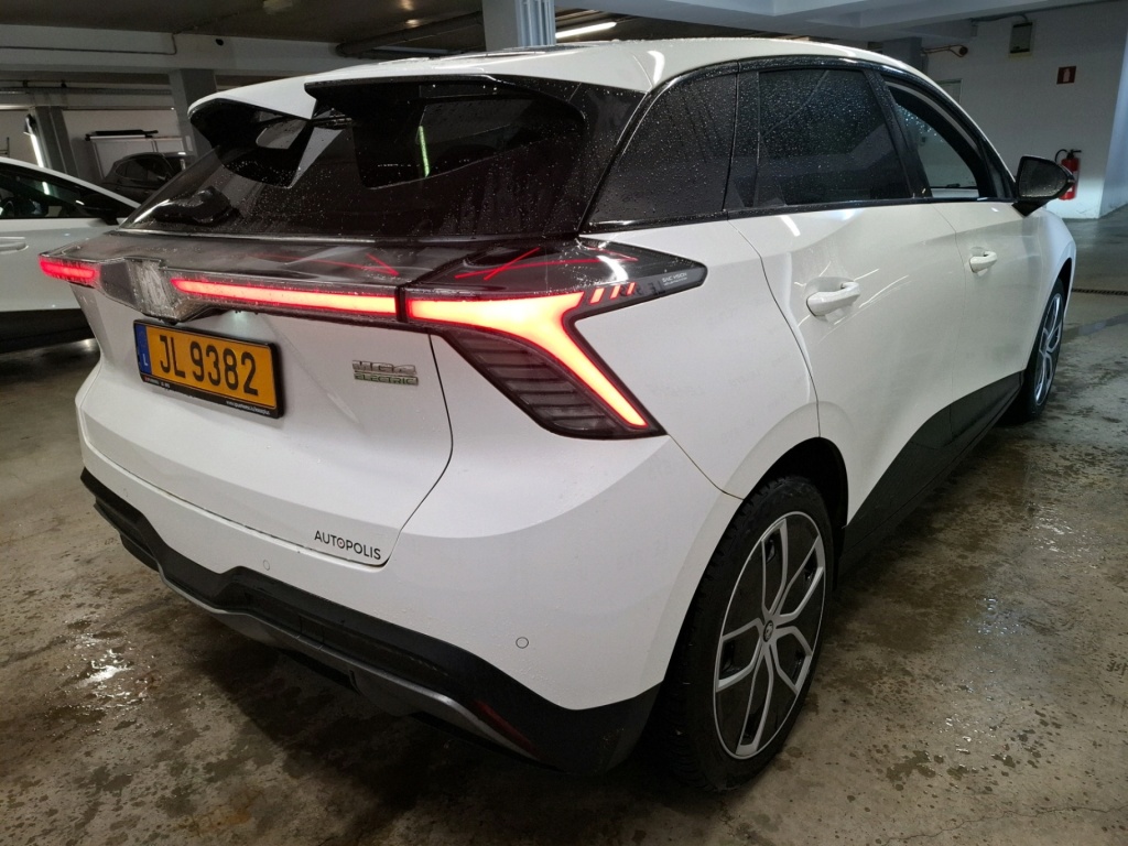 MG MG4 Luxury 64 kWh 204 hp - ref: 7-54577 - Photo 3