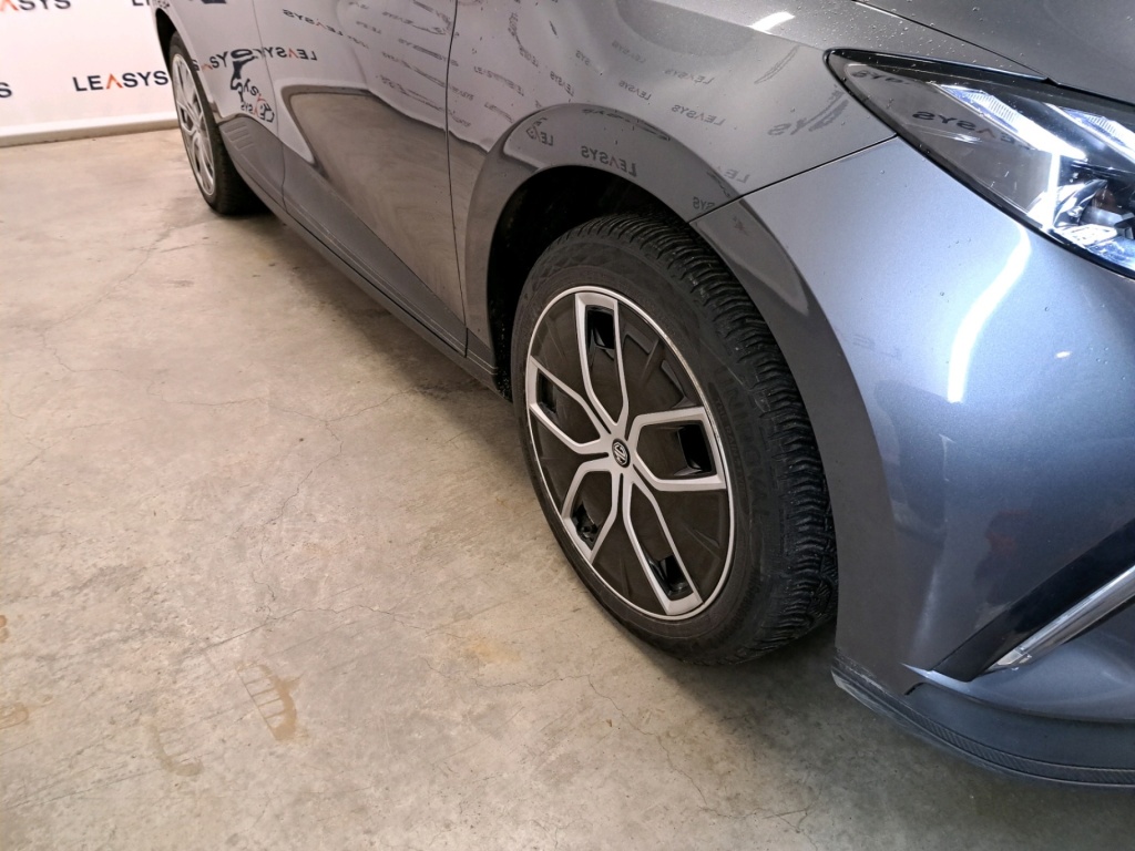 MG MG4 Luxury 64 kWh 204 hp - ref: 7-54581 - Photo 10