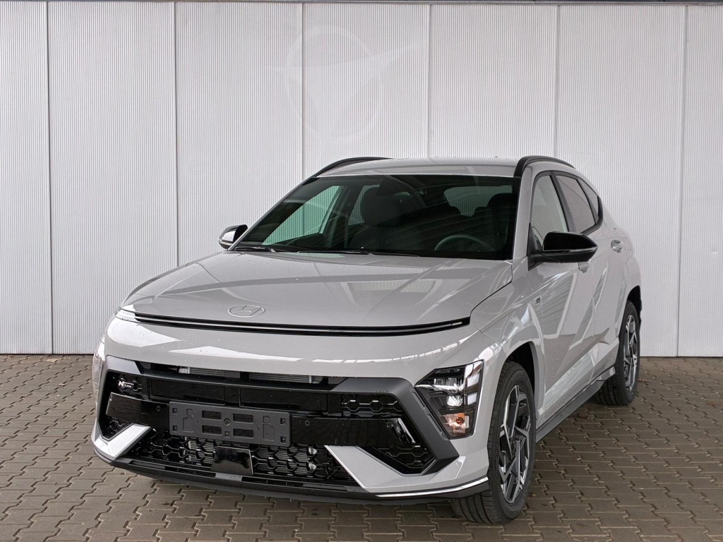 HYUNDAI Kona N-Line 1.6L T-GDI (Turbo) 7DCT 150 PS - ref: 7-54595 - Photo 1