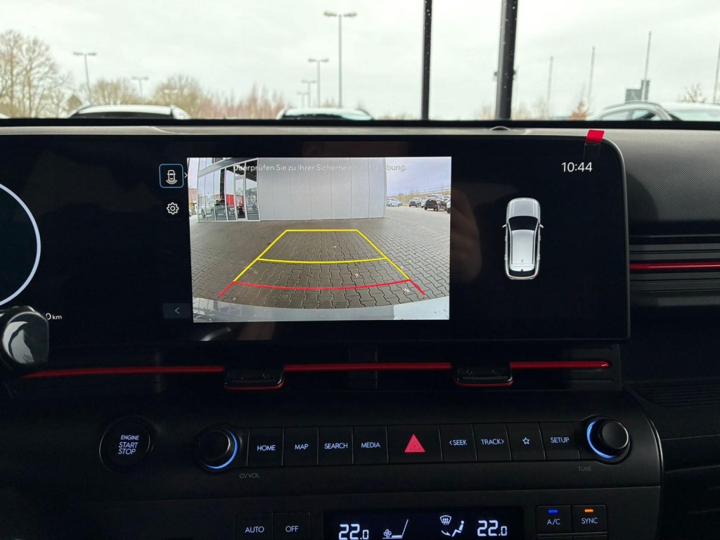 HYUNDAI Kona N-Line 1.6L T-GDI (Turbo) 7DCT 150 PS - ref: 7-54595 - Photo 14