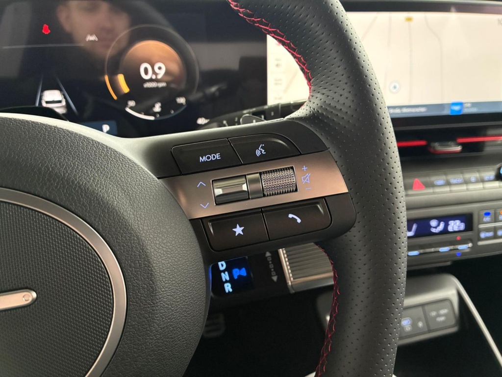 HYUNDAI Kona N-Line 1.6L T-GDI (Turbo) 7DCT 150 PS - ref: 7-54595 - Photo 19