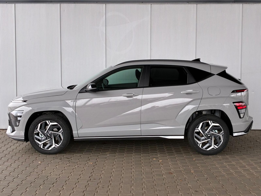 HYUNDAI Kona N-Line 1.6L T-GDI (Turbo) 7DCT 150 PS - ref: 7-54595 - Photo 2