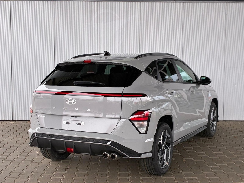HYUNDAI Kona N-Line 1.6L T-GDI (Turbo) 7DCT 150 PS - ref: 7-54595 - Photo 3